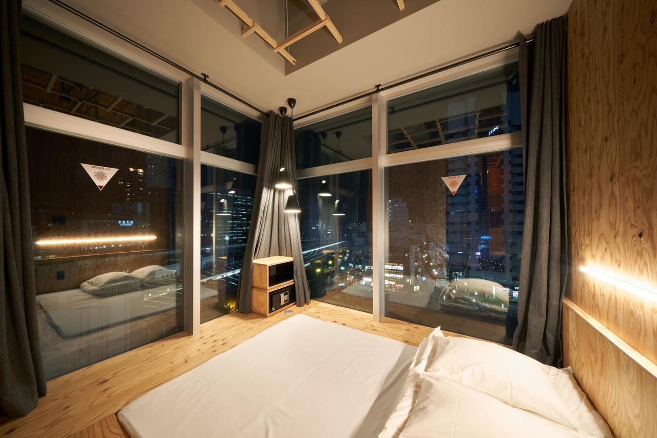Book And Bed Tokyo Shinjuku Hostel Екстериор снимка